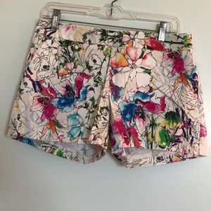 Express shorts!